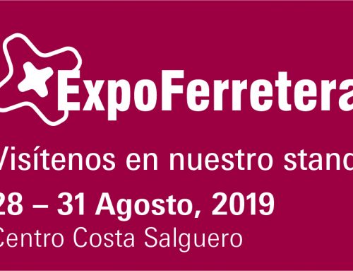 Bristol na ExpoFerretera 2019