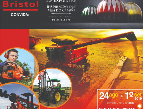 Bristol na 42° Edição da Expointer 2019